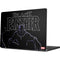 Marvel Black Panther Night Time Watch MacBook Pro 14in (2021-24) Skin