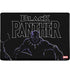 Marvel Black Panther Night Time Watch MacBook Skins