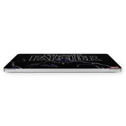 Marvel Black Panther Night Time Watch Apple MacBook Pro 16-inch Skin