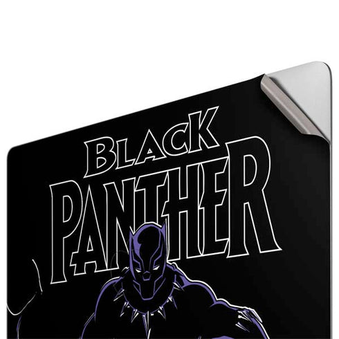 Marvel Black Panther Night Time Watch Apple MacBook Pro 16-inch Skin