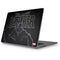Marvel Black Panther Night Time Watch Apple MacBook Pro 17-inch Skin