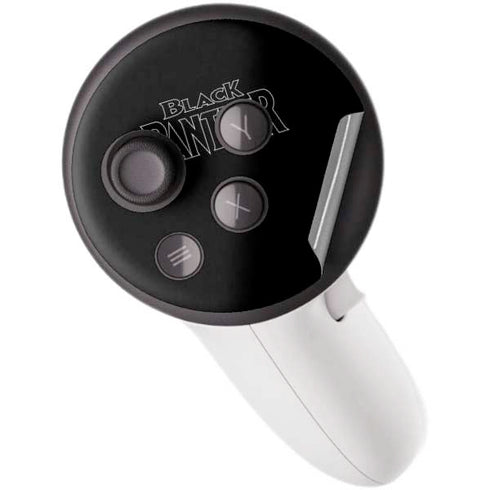 Marvel Black Panther Night Time Watch Meta Quest 3S Skin