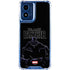 Marvel Black Panther Night Time Watch Moto G Play 4G (2024) Clear Case