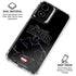 Marvel Black Panther Night Time Watch Moto G Power 5G (2024) Clear Case