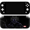 Marvel Black Panther Night Time Watch Nintendo Switch Lite Skin