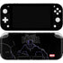 Marvel Black Panther Night Time Watch Nintendo Switch Lite Skin