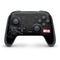Marvel Black Panther Night Time Watch Nintendo Switch Pro Controller Skin
