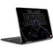 Marvel Black Panther Night Time Watch Notebook 9 Pro 13in (2017) Skin