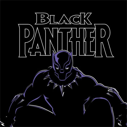 Marvel Black Panther Night Time Watch Otterbox Commuter Galaxy Skin