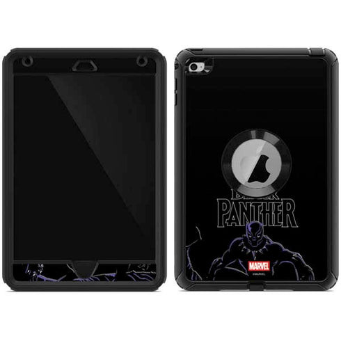 Marvel Black Panther Night Time Watch Otterbox Defender iPad Skin