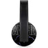 Marvel Black Panther Night Time Watch PlayStation 4 Gold Wireless Headset Skin
