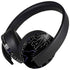 Marvel Black Panther Night Time Watch PlayStation 4 Gold Wireless Headset Skin