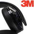 Marvel Black Panther Night Time Watch PlayStation 4 Gold Wireless Headset Skin