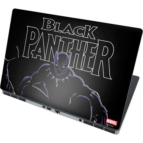 Marvel Black Panther Night Time Watch Dell Precision Skin