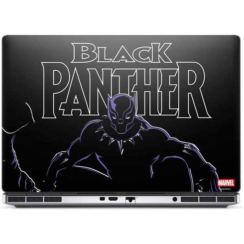Marvel Black Panther Night Time Watch Dell Precision Skin