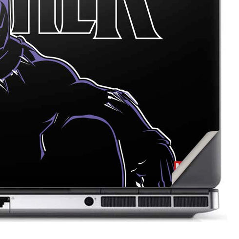 Marvel Black Panther Night Time Watch Dell Precision Skin