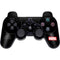 Marvel Black Panther Night Time Watch PS3 Dual Shock wireless controller Skin