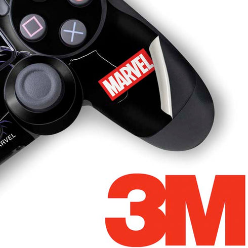 Marvel Black Panther Night Time Watch PS4 Pro/Slim Controller Skin