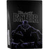 Marvel Black Panther Night Time Watch PS5 Console Skin