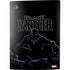 Marvel Black Panther Night Time Watch PS5 Digital Edition Console Skin