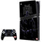 Marvel Black Panther Night Time Watch PS5 Pro Bundle Skin