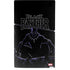 Marvel Black Panther Night Time Watch PS5 Slim Digital Edition Bundle Skin