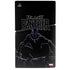 Marvel Black Panther Night Time Watch PS5 Slim Digital Edition Console Skin