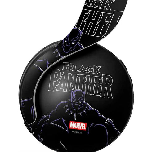Marvel Black Panther Night Time Watch PULSE 3D Wireless Headset for PS5 Skin