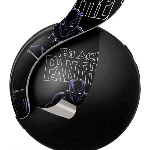 Marvel Black Panther Night Time Watch PULSE 3D Wireless Headset for PS5 Skin