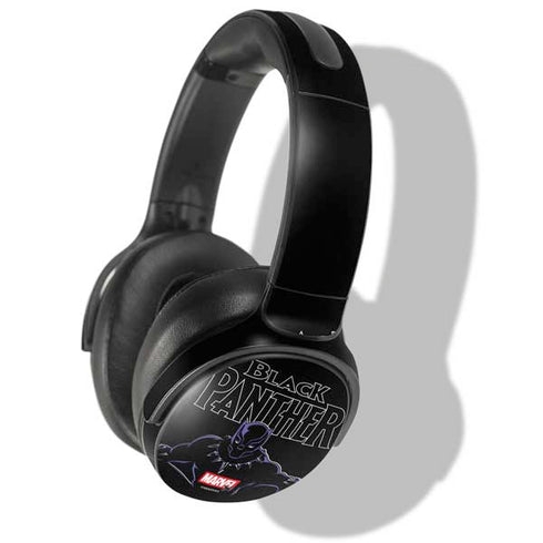 Marvel Black Panther Night Time Watch Skullcandy Venue Skin