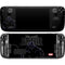 Marvel Black Panther Night Time Watch Steam Deck Handheld Gaming Computer OLED Skin