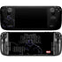 Marvel Black Panther Night Time Watch Steam Deck Handheld Gaming Computer OLED Skin