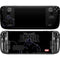 Marvel Black Panther Night Time Watch Steam Deck Handheld Gaming Computer Skin