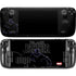 Marvel Black Panther Night Time Watch Steam Deck Handheld Gaming Computer Skin