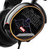 Marvel Black Panther Night Time Watch SteelSeries Arctis 3 Skin
