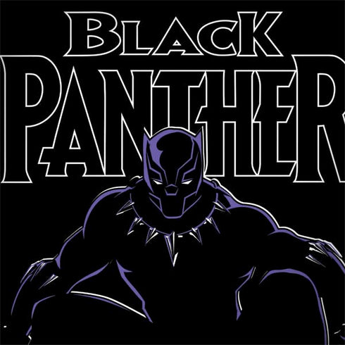 Marvel Black Panther Night Time Watch Surface Book 2 15in Skin