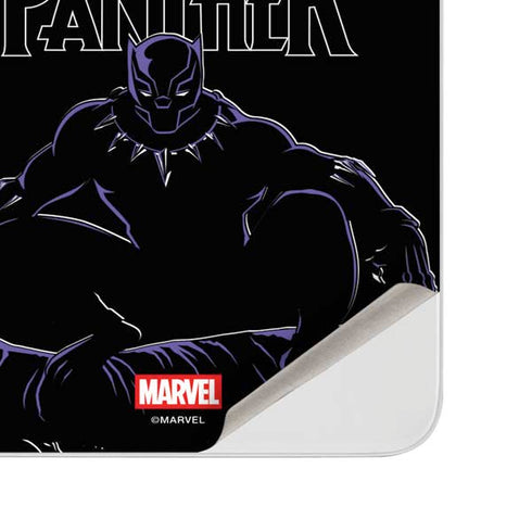Marvel Black Panther Night Time Watch Surface Duo Skin