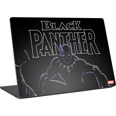 Marvel Black Panther Night Time Watch Surface Laptop 4 15in Skin