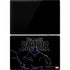 Marvel Black Panther Night Time Watch Surface Pro 7 Skin