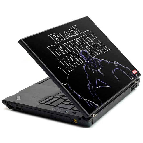 Marvel Black Panther Night Time Watch T440s Skin