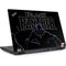 Marvel Black Panther Night Time Watch Lenovo ThinkPad Skin
