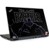 Marvel Black Panther Night Time Watch Lenovo ThinkPad Skin