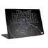Marvel Black Panther Night Time Watch Universal Laptop 17in (13.8 x 10in) Skin