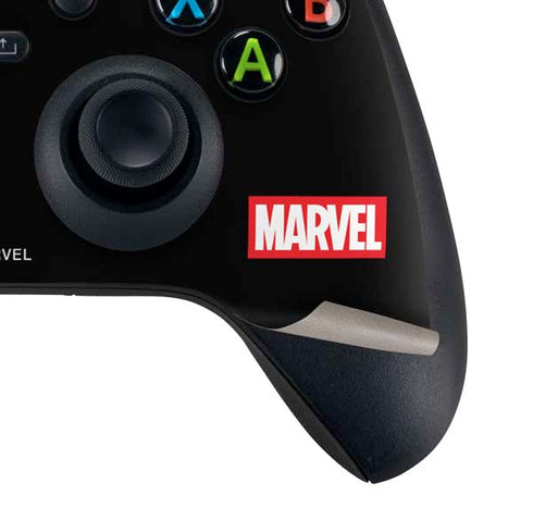 Marvel Black Panther Night Time Watch Xbox Series X Controller Skin