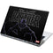Marvel Black Panther Night Time Watch Yoga 910 2-in-1 14in Touch-Screen Skin