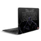 Marvel Black Panther Night Time Watch Zenbook UX305FA 13.3in Skin