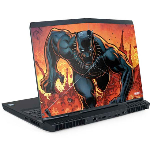 Marvel Black Panther Rise of Black Panther Dell Alienware Skin