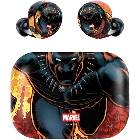 Marvel Black Panther Rise of Black Panther Amazon Echo Buds Skin