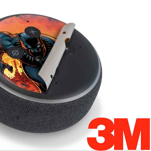 Marvel Black Panther Rise of Black Panther Amazon Echo Dot Skin