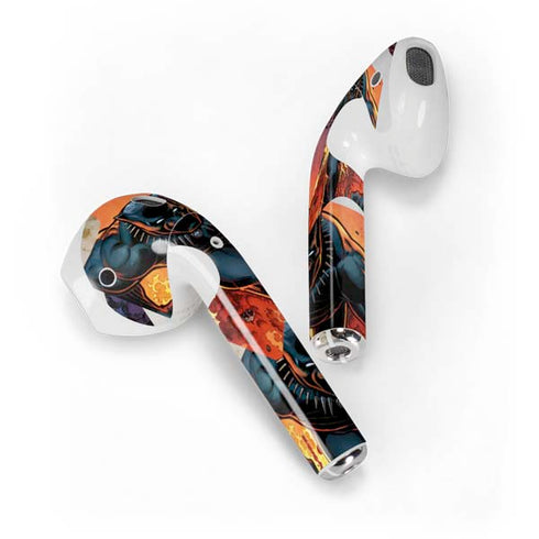 Marvel Black Panther Rise of Black Panther Apple AirPods 2 Skin